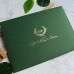 Acrylic Invitation Card Holiday Greeting Card Wedding Invitation 